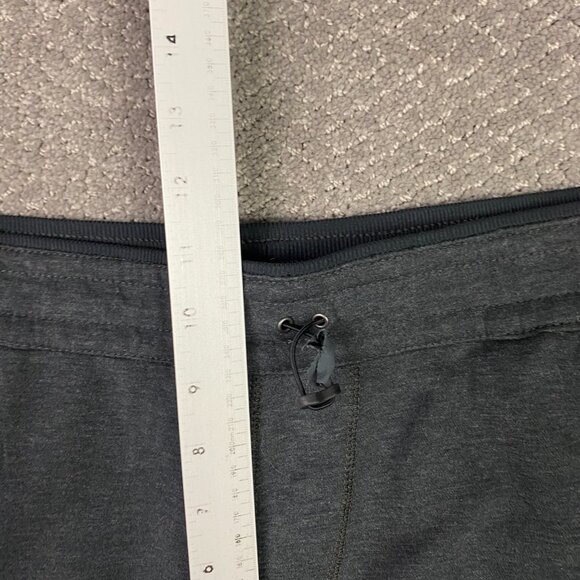 Kuhl Freethinkr Joggers Sweatpants Men's XL Dark Gray Gym Sweat Pants Fleece - Picture 11 of 14